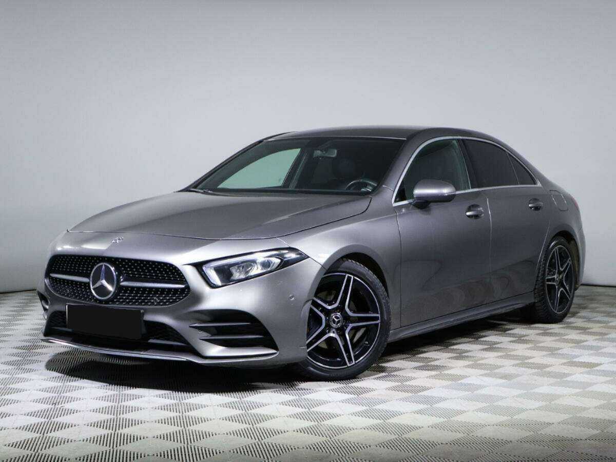 Mercedes-Benz A-Класс