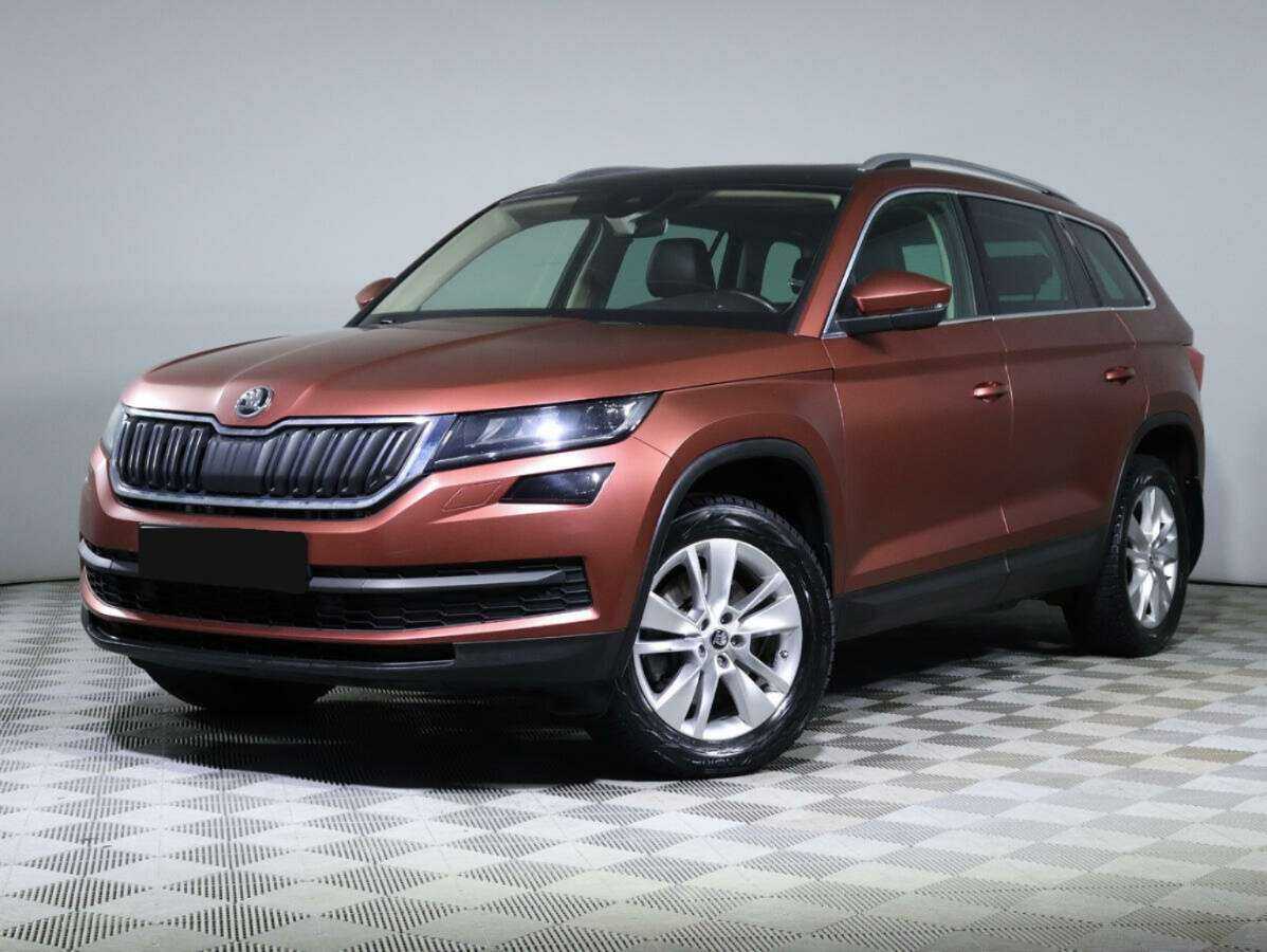 Skoda Kodiaq