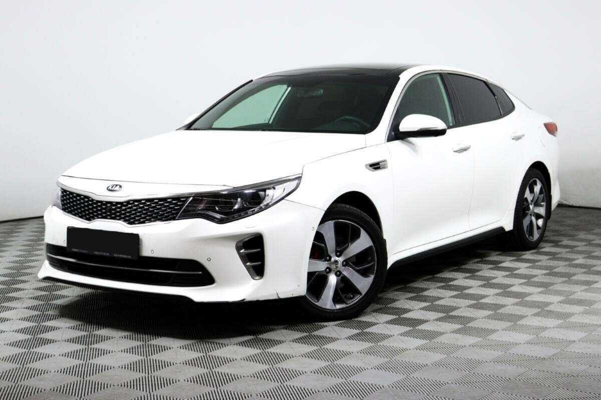 Kia Optima