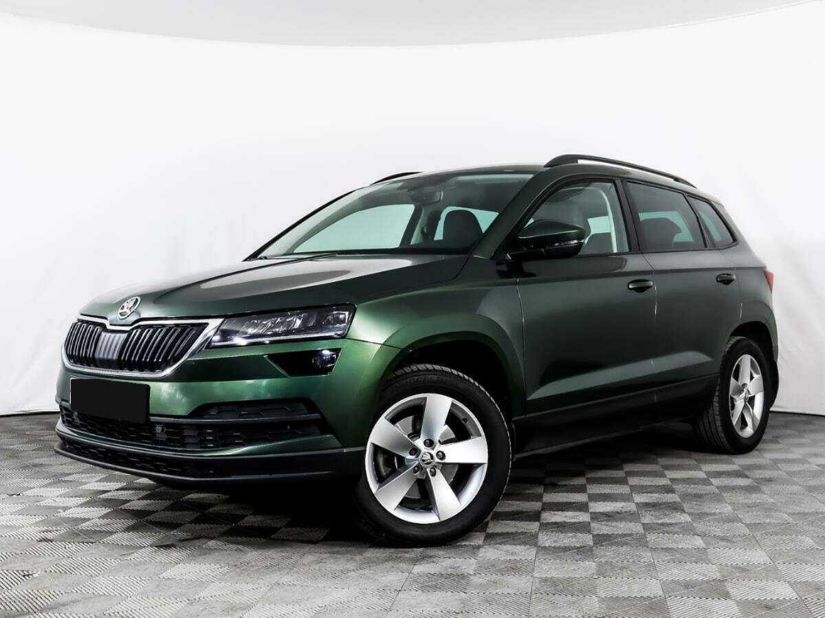 Skoda Karoq