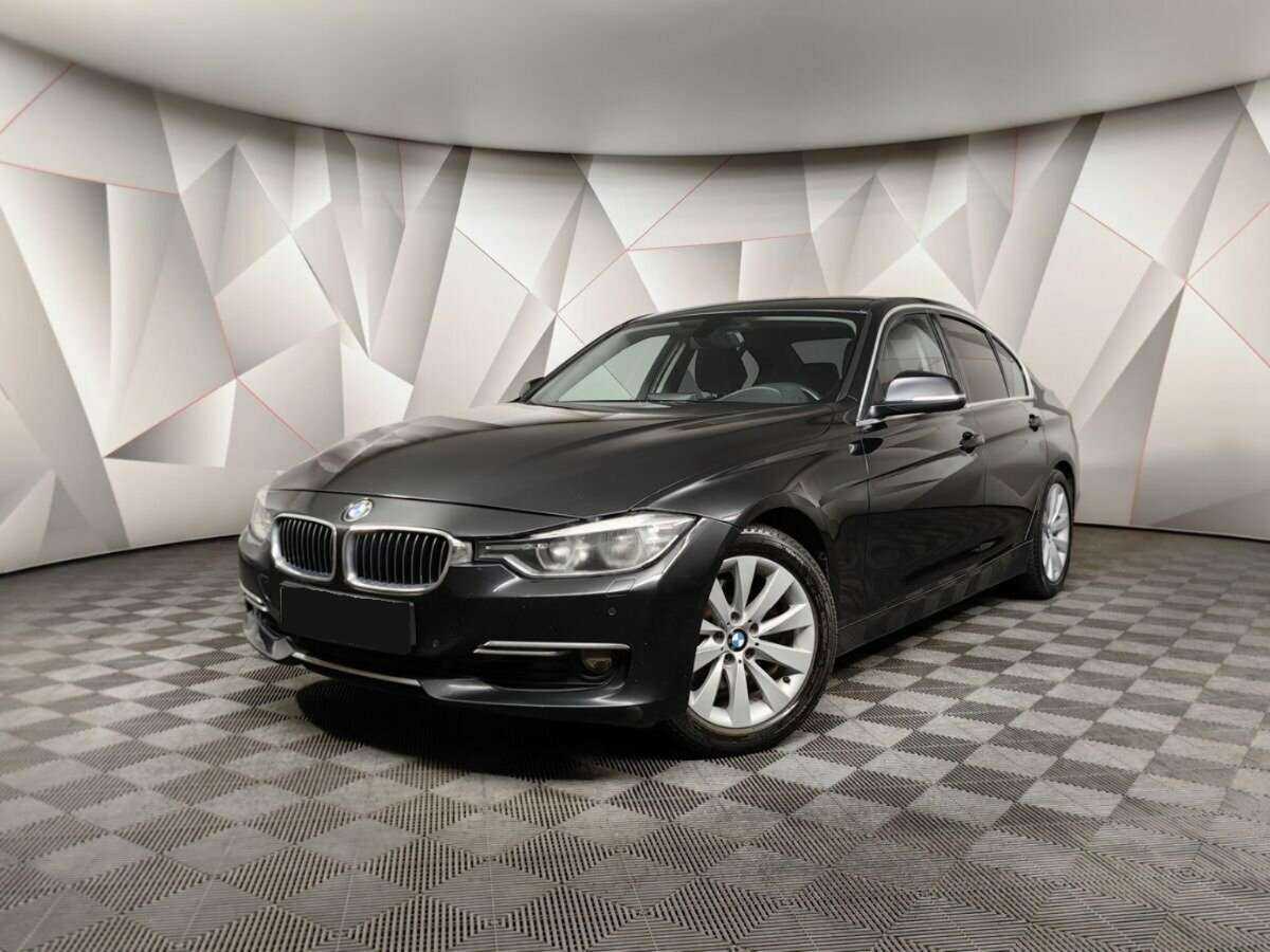 BMW 3 серии