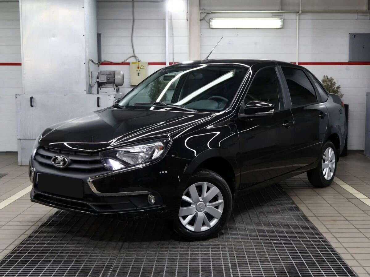 Lada (ВАЗ) Granta