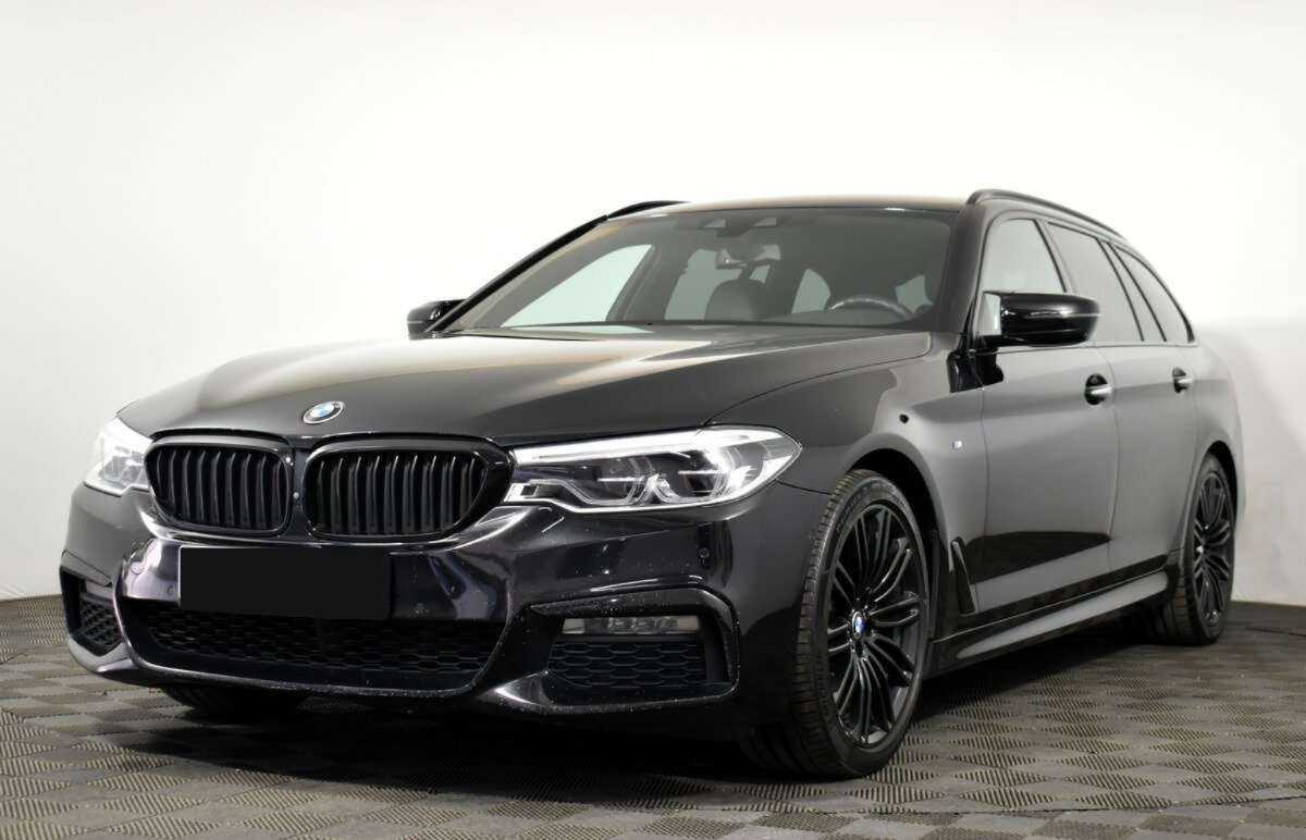 BMW 5 серии