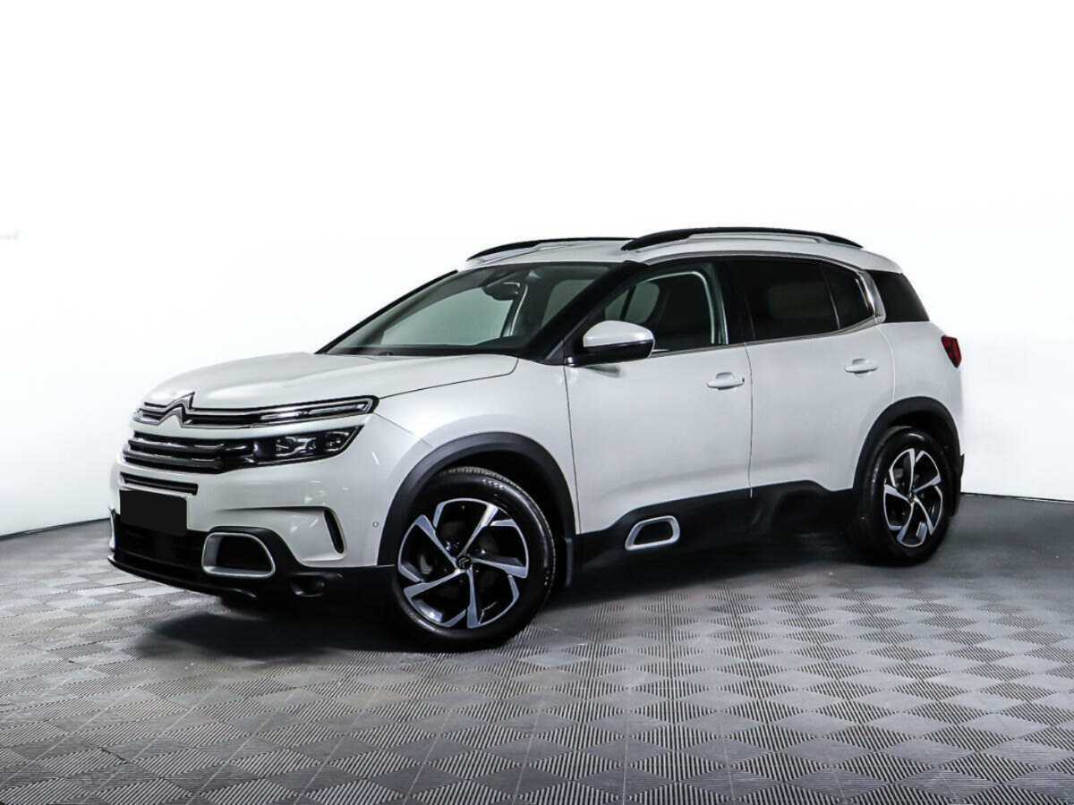 Citroen C5 Aircross
