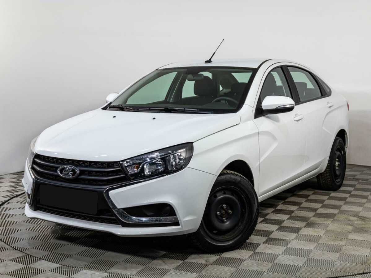 Lada (ВАЗ) Vesta