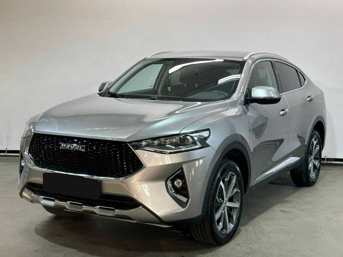 Haval F7x