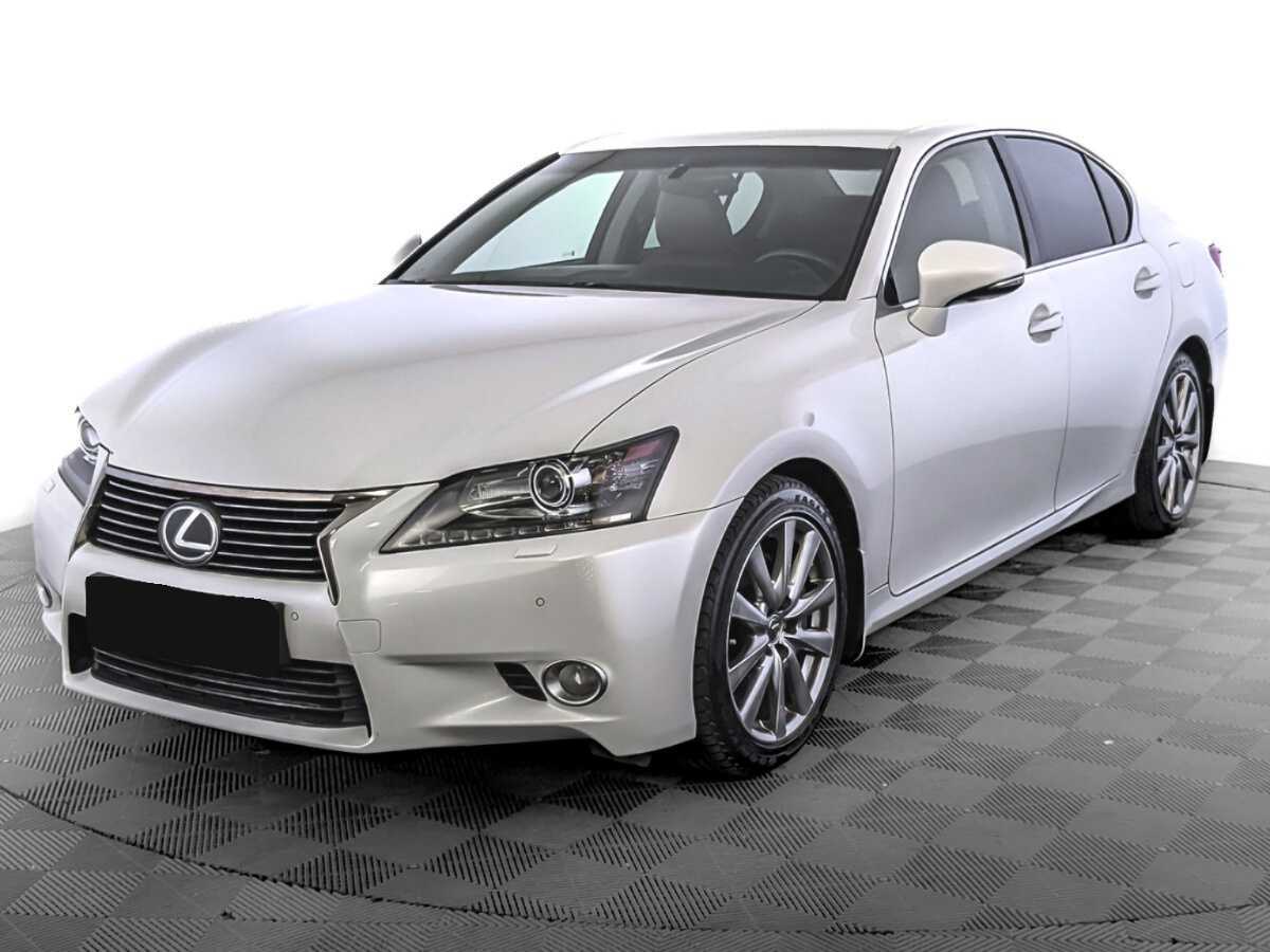 Lexus GS