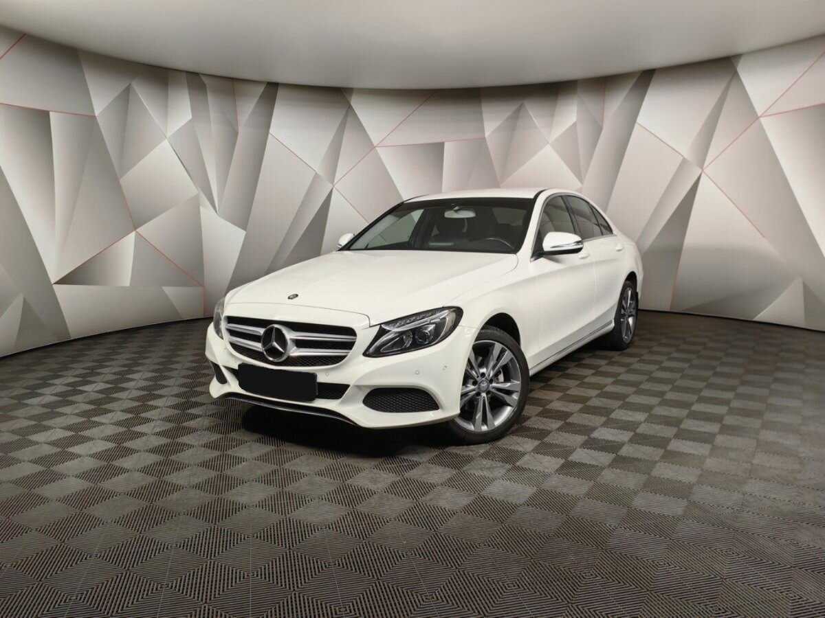 Mercedes-Benz C-Класс