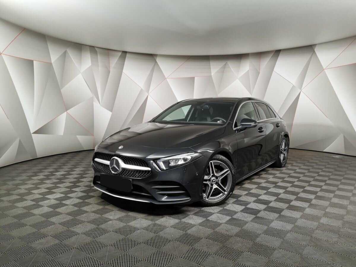 Mercedes-Benz A-Класс