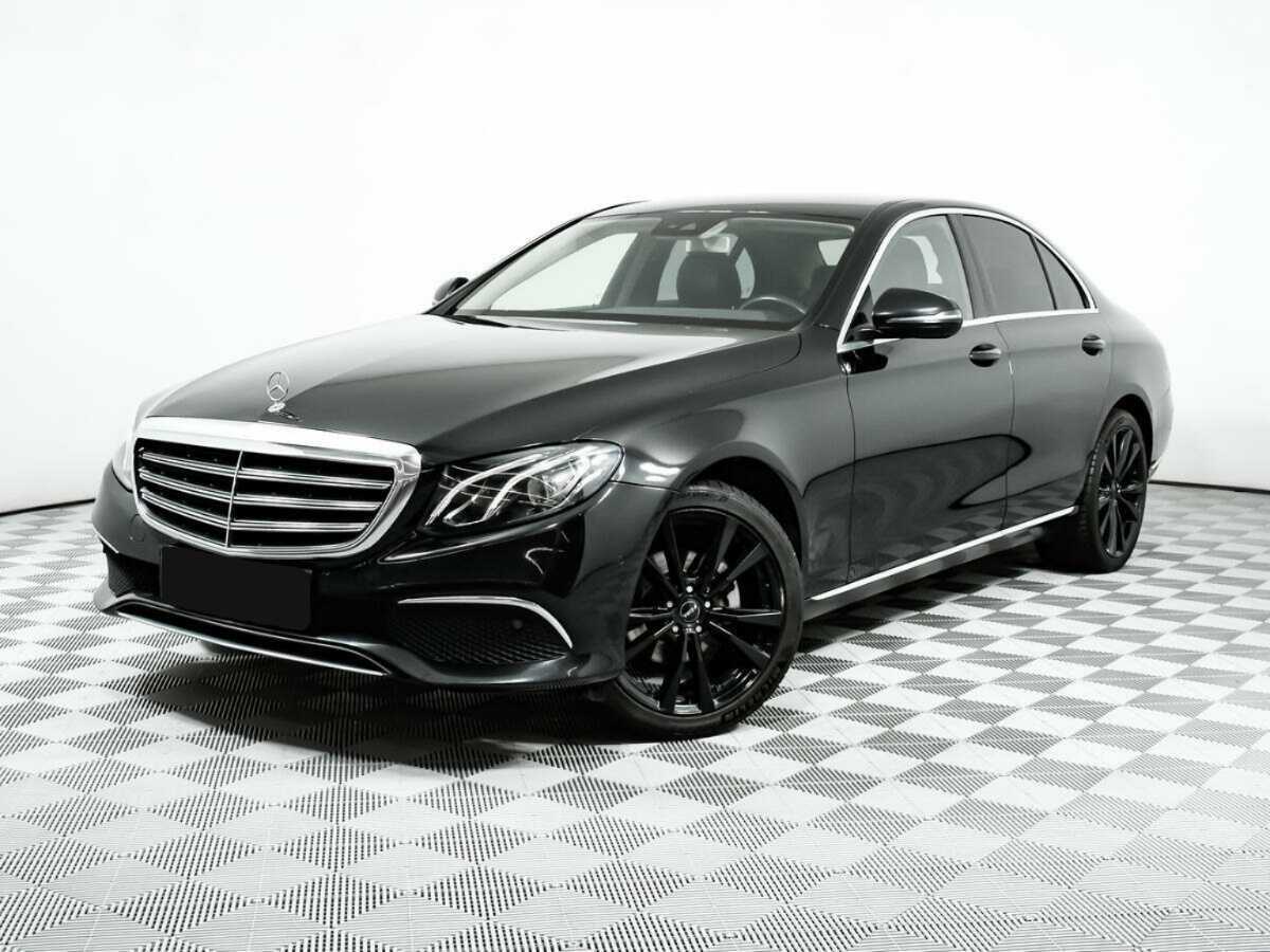 Mercedes-Benz E-Класс