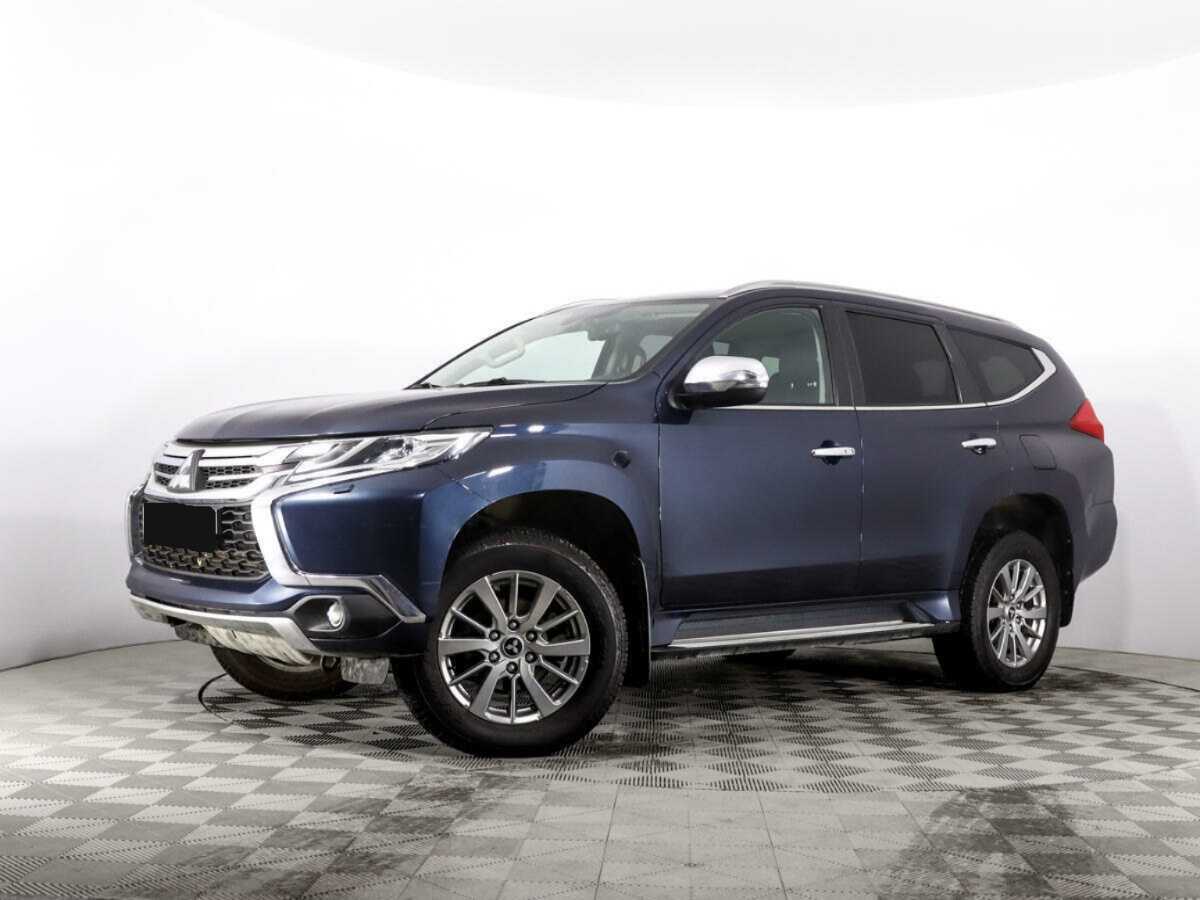Mitsubishi Pajero Sport