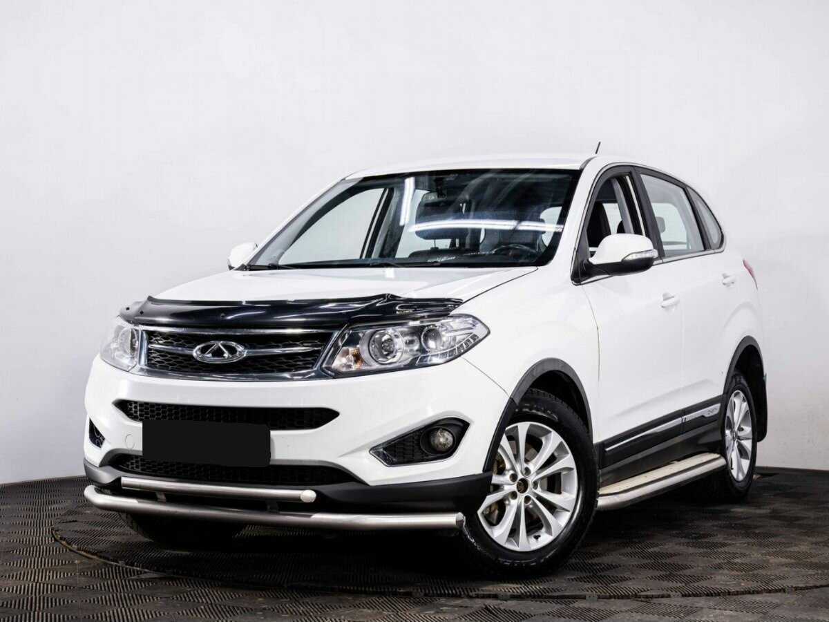 Chery Tiggo 5