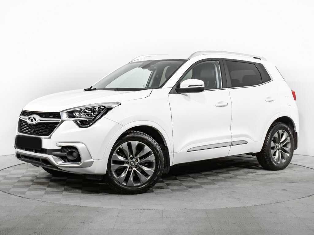 Chery Tiggo 4
