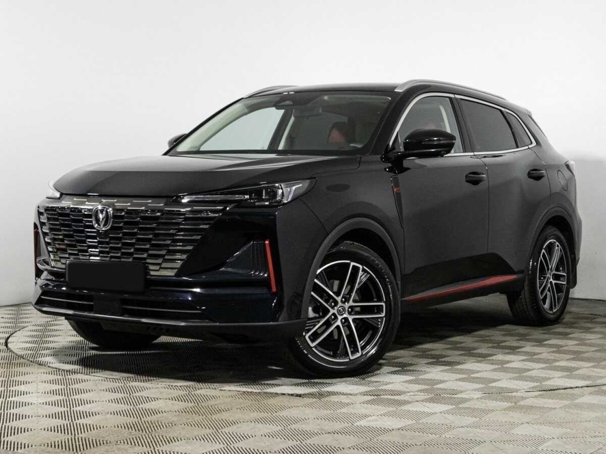 Changan CS55 Plus