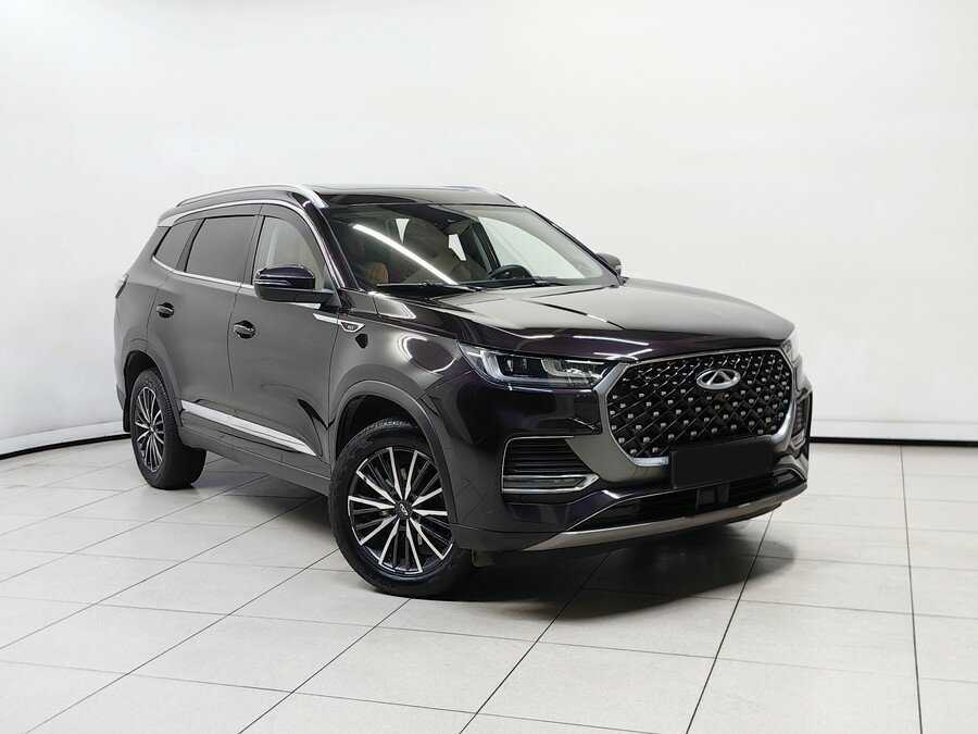 Chery Tiggo 8 Pro Max