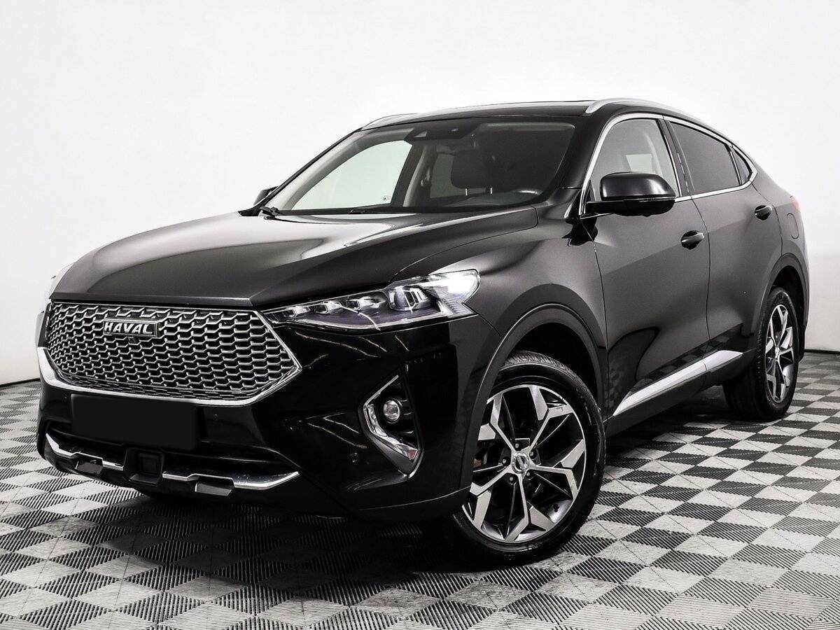 Haval F7x