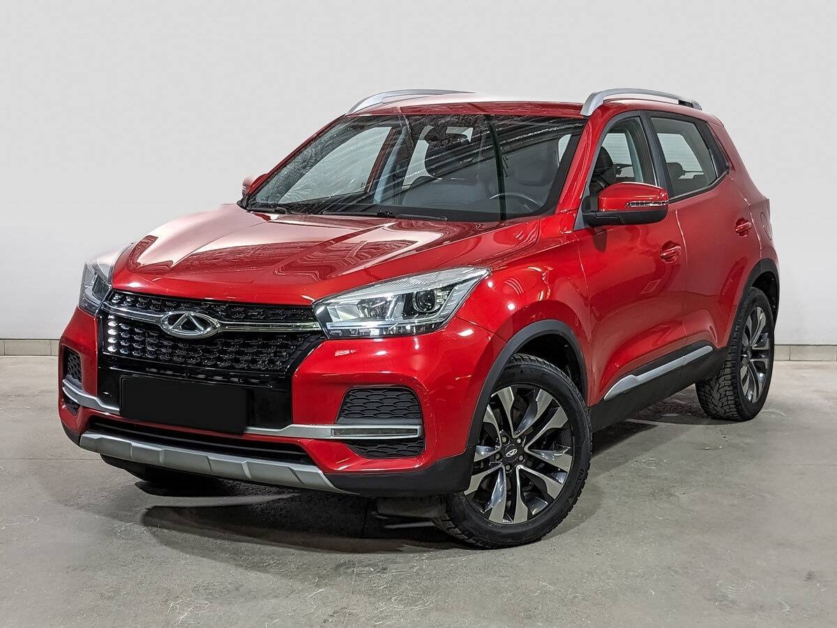 Chery Tiggo 4