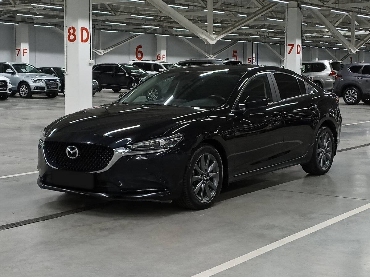 Mazda 6