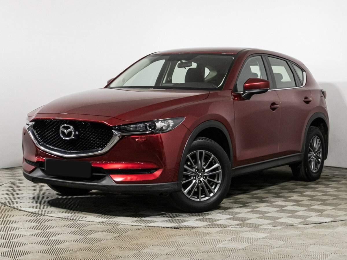 Mazda CX-5
