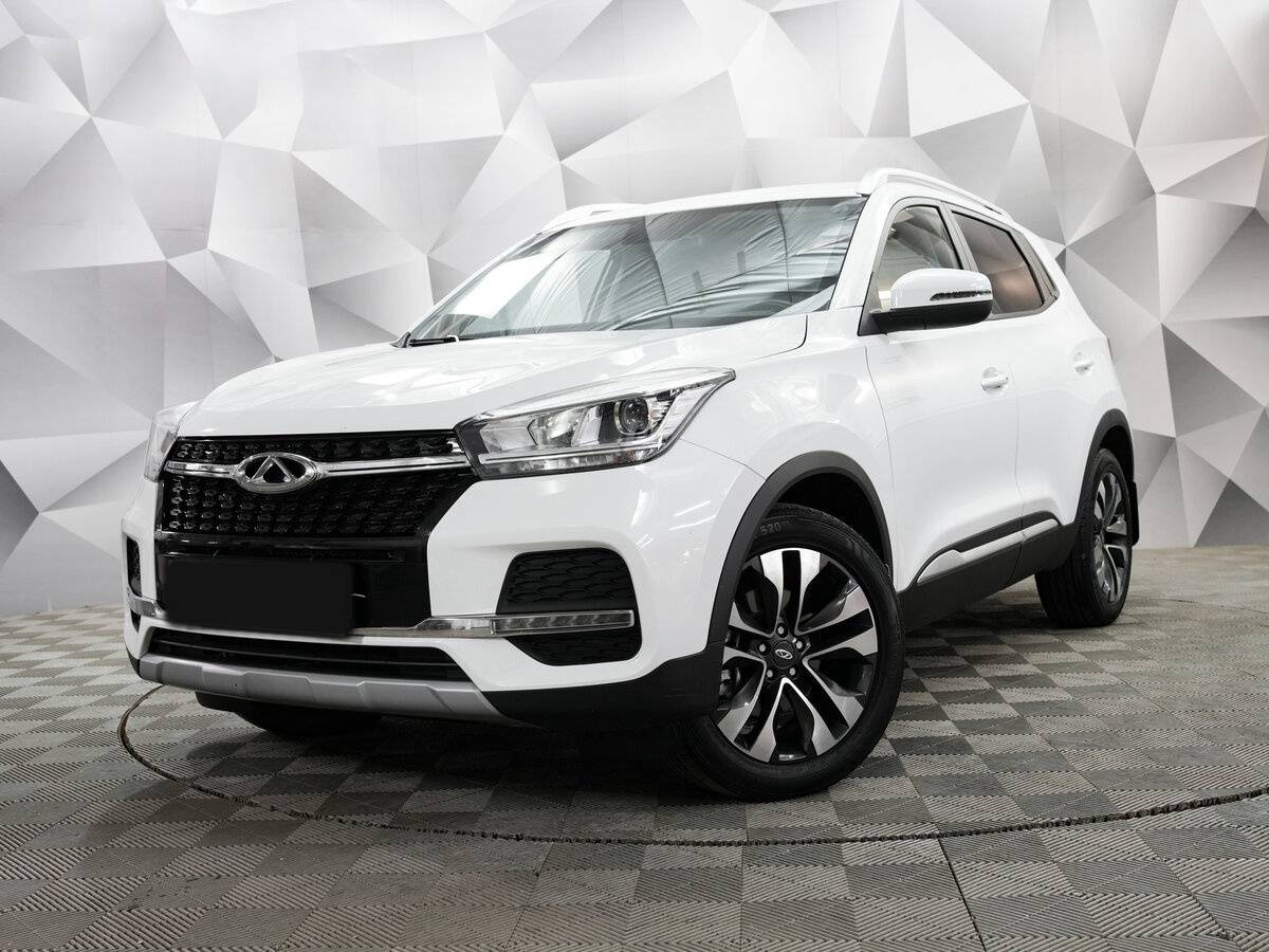 Chery Tiggo 4