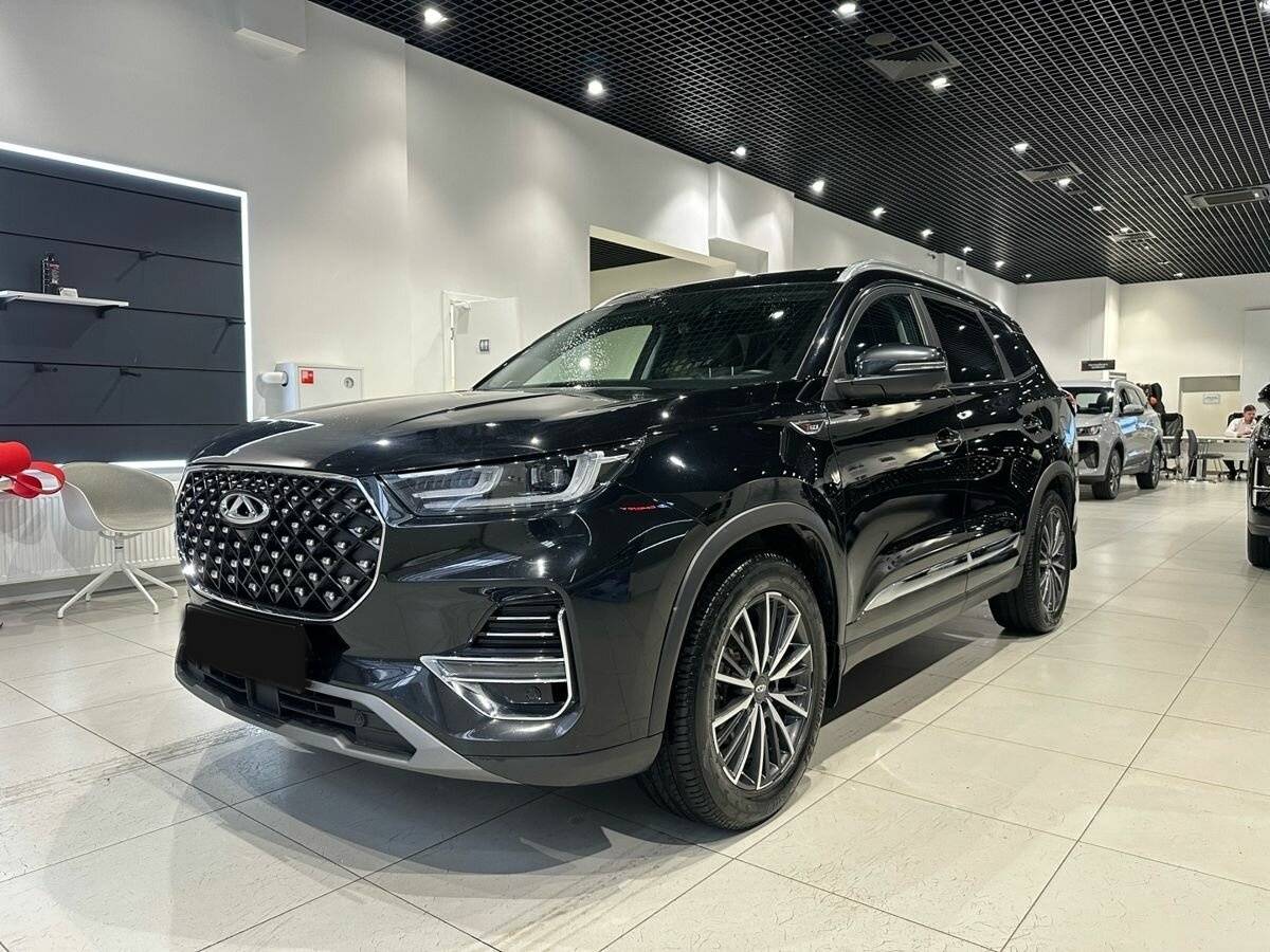Chery Tiggo 8 Pro